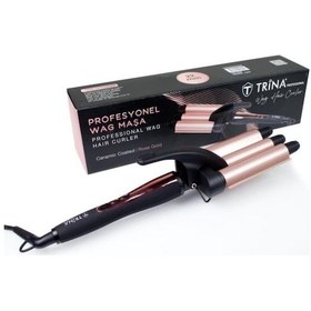 Resim Trina Profesyonel 22 MM Wag Maşa 