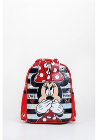 Resim Mınnıe Anaokulu Çantası Brıck ıconıc Forever OTTO-41279 