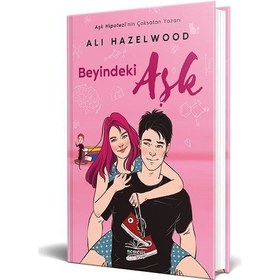 Resim Beyindeki Aşk (Ciltli) / Ali Hazelwood 