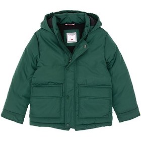 Resim U.s. Polo Assn. Erkek Çocuk Koyu Yeşil Kaban 50312105-vr079 Koyu Yesıl 