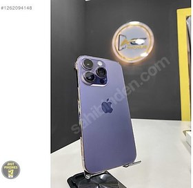 Resim Apple iPhone 14 Pro İkinci El YD | 128 GB | Mor 