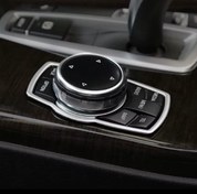 Resim Bmw Multimedya Joystick Cerceve Kaplama 