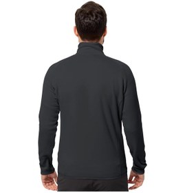 Resim Jack Wolfskin Baiselberg Fz M Erkek Polar Ceket 1711381-6350 6350 