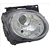 Resim Depo Far Juke 2014 Sonrası Elektrikli Sağ (Oem No:26010Bv90A) 