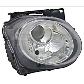 Resim Depo Far Juke 2014 Sonrası Elektrikli Sağ (Oem No:26010Bv90A) 