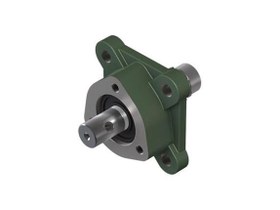 Resim 4X3 Adaptör Şaftlı (Uzun - Rulmanlı) 