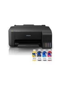 Resim Epson L3250 Inktec Süblimasyon Mürekkepli Yazıcı 4 Renk Bitmeyen Kartuşlu Transfer Baskılar İçin Bk8681988041395 Epson 