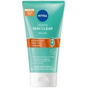 Resim Nivea Derma Skin Clear Peeling 150 ml 