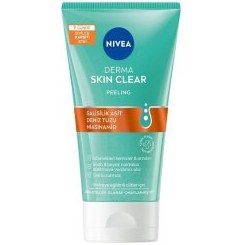 Resim Nivea Derma Skin Clear Peeling 150 ml 