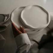 Resim LEQU Büyük Oval Silikon Reçine Tepsisi Kalıbı - Düzensiz Kenar Tasarımıyla Kendin Yap Takı Tepsileri ve Mum Tutucular için, Epoksi Döküm, Sanat & El İşleri ve Ev Dekoru için Mükemmel, Reçine Sanat Malzemeleri | Düzensiz Şekilli Kalıp | Silikon Kalıp, Silikon Reçine Kalıpları 