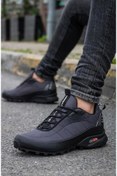 Resim Bitmedeniste Erkek Spor Ayakkabı Füme Günlük Casual Sneakers 