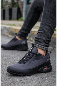Resim Bitmedeniste Erkek Spor Ayakkabı Füme Günlük Casual Sneakers 