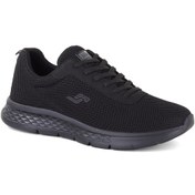 Resim Jump 34840 Comfort Büyük Numara Erkek Spor Ayakkabı 867800000730 185 Black Black 