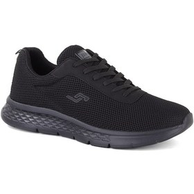 Resim Jump 34840 Comfort Büyük Numara Erkek Spor Ayakkabı 867800000730 185 Black Black 