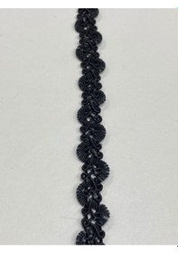 Resim Dekoratif Sutaşı Şerit / Seccade Bohça Harcı /20 Metre/4468 