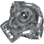 Resim Peugeot 206 Kilometre Gösterge Motor Kapağı Sadece Kapak Kısmı 