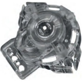 Resim Peugeot 206 Kilometre Gösterge Motor Kapağı Sadece Kapak Kısmı 