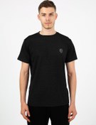 Resim Sportonex SO21S007 Techknit Poly T-Shirt Erkek T-Shirt 