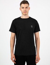 Resim Sportonex SO21S007 Techknit Poly T-Shirt Erkek T-Shirt 
