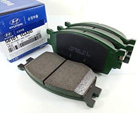 Resim Hyundai Accent Era Ön Fren Balata 