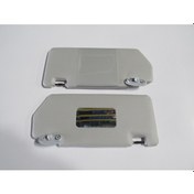 Resim Fiat Palio 05/13 Güneşli K Açık Gri Sağ/sol Set 2 Parça 