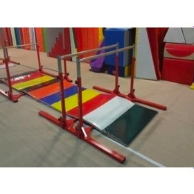 Resim Mini Paralel Bar Jim-096 Çok Renkli 