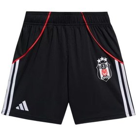 Resim Jn9934-c Adidas Bjk Beşiktaş 25-26 Deplasman Çocuk Şort Ve Kapri Siyah Jn9934-c Siyah 