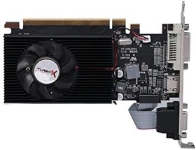 Resim Turbox Knight Zen S R5 230 Amd DDR3 64Bit Vga Dvi Hdmi Tek Fan 2GB Ekran Kartı 