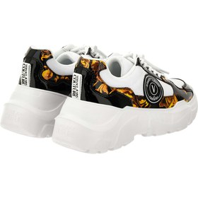 Resim VERSACE JEANS COUTURE Beyaz Kadın Sneaker 79VA3SC7MD7 