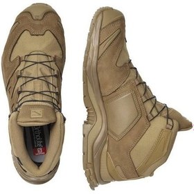 Resim Salomon Xa Forces Mıd Gtx Outdoor Bot Kahverengi 