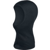 Resim Odlo Active Warm Face Mask Unisex Siyah Kar Maskesi 