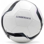Resim Lumberjack Mb Crısta 55sn450 5fx Futbol Topu Beyaz 
