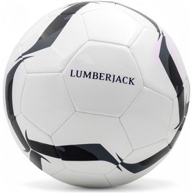 Resim Lumberjack Mb Crısta 55sn450 5fx Futbol Topu Beyaz 