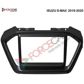 Resim ISUZU D_MAX 2019_2020 MODEL 9 İnç Multimedya Çerçevesi 