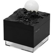 Resim Cbtxglobal K-31 Moon Fallen Gece Lambası Masaüstü Hava Nemlendirici 