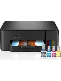 Resim Brother DCP-T230 Fotokopi Tarayıcı Mürekkep Tanklı Yazıcı 