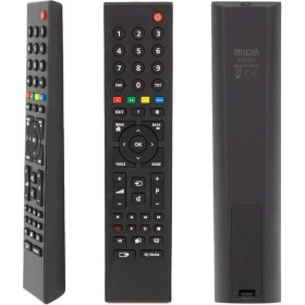 Resim Arçelik-Beko 3D Tuşlu Lcd-Led Tv Kumanda (RC3214802/01-TS1187R-1) 