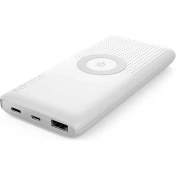 Resim Philips DLP6645 10000 Mah Wless Powerbank 