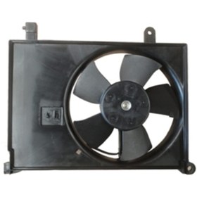 Resim Daewoo Lanos- Sd/hb- 97/00; Klima Fan Davlumbazı (tw) 