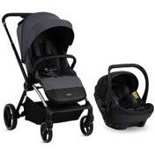 Resim Kraft Parle Travel Sistem Bebek Arabası Gri 