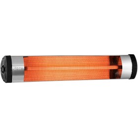 Resim UFOMAX 3000w Tmr (TERMOSTATLI) Duvar Tipi Elektrikli Infrared Isıtıcı - Eco Model 