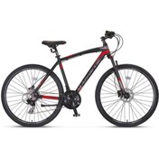 Resim Ümit MAGNETIC ERKEK 28 JANT 51' H.DISC 21 VİTES ŞEHİR BİSİKLETİ 