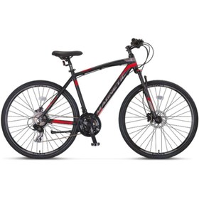 Resim Ümit MAGNETIC ERKEK 28 JANT 51' H.DISC 21 VİTES ŞEHİR BİSİKLETİ 