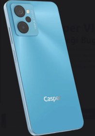 Resim Casper Via M45 TR Garanti | 128 GB 6 GB Mavi 
