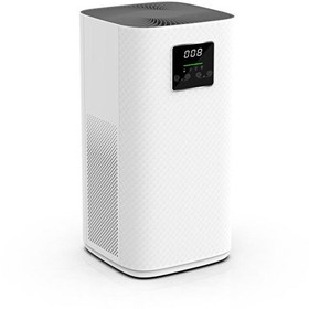 Resim Robx Ms24 Yeni Nesil Cadr400 42W Akıllı Wi-fi Hava Temizleyici 