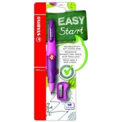 Resim Stabilo Easyergo 3.15 Sağ El Kalemi - Pembe/lila Blister 