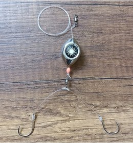 Resim Yılan Dili Krom Kaplama Gezer Melek Gözü 20 Gr 