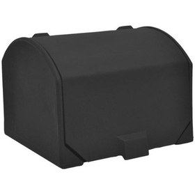 Resim Motosiklet Pizza Taşıma Çantası 140 Litrelik Siyah N11.1818 