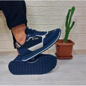 Resim Lee Cooper 31214 Lacivert Renk Fuspetli Erkek Spor Ayakkabı 001 