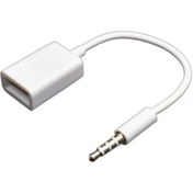 Resim Araba Ses Kablosu Usb'den 3,5 Mm Araba Ses Kablosu Araba 3,5 Mm Adaptör Kablosu,jwcwsq 